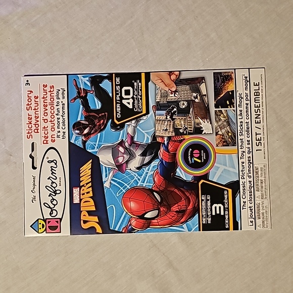 Bundle of 3 kids sticker books nwt - Picture 4 of 7